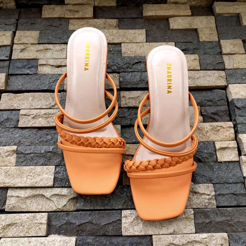 Shabrina Fiona Series Sepatu Big Size Jumbo 41-45