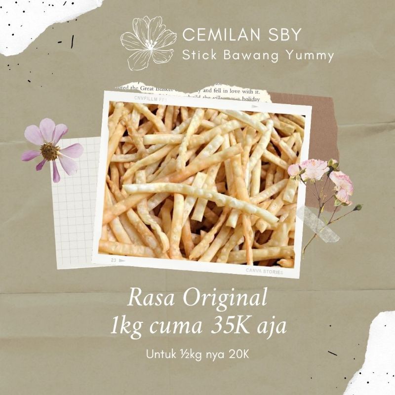 

Stick Bawang Rayy