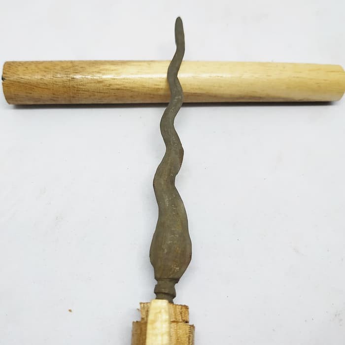 

Tombak Keris Bolpen Pulpen Kecil Unik Antik