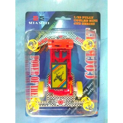 Tamiya speed ban bemo