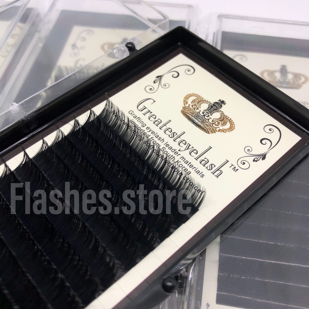 Eyelash Korea Greatesteyelash Mink D-0.010