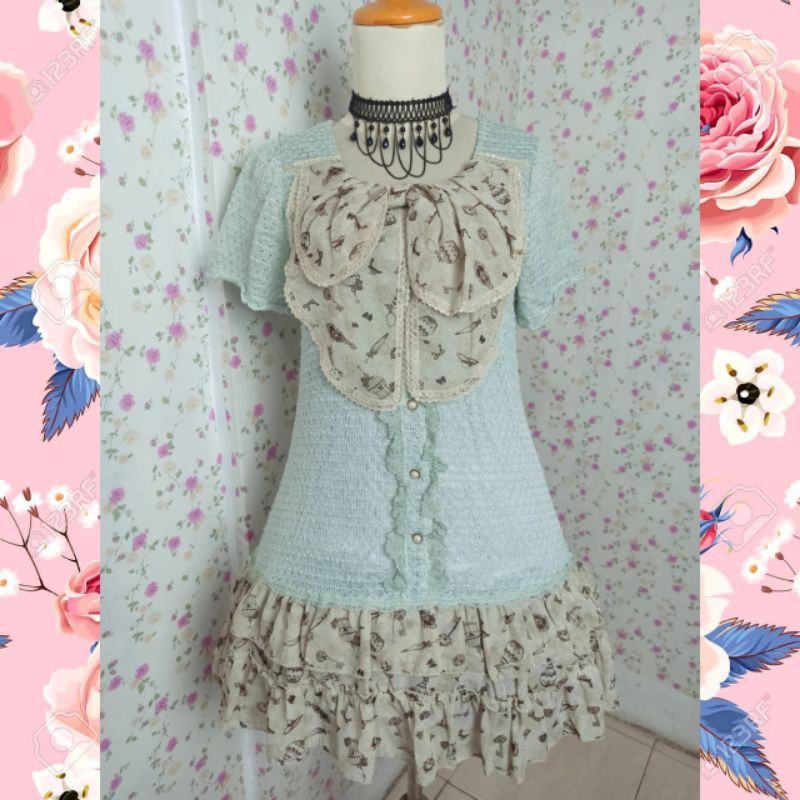 axes Femme baby green 251120