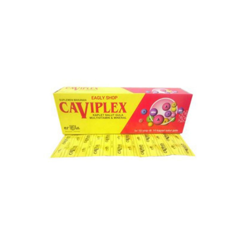 Caviplex Tablet