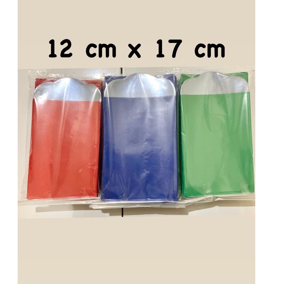 

zvr-15 Plastik SPP IURAN UKURAN 12X17 cm isi 100 pcs !