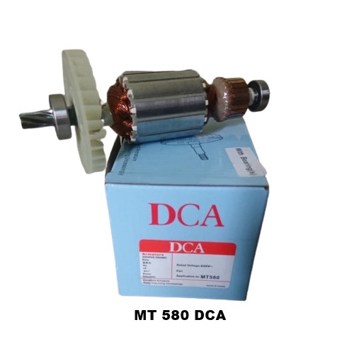 DCA Armature Circular Saw Gergaji kayu 7 Inch Angker C Saw Circle Serkel 7Inch Maktec MT580 MT583 MT