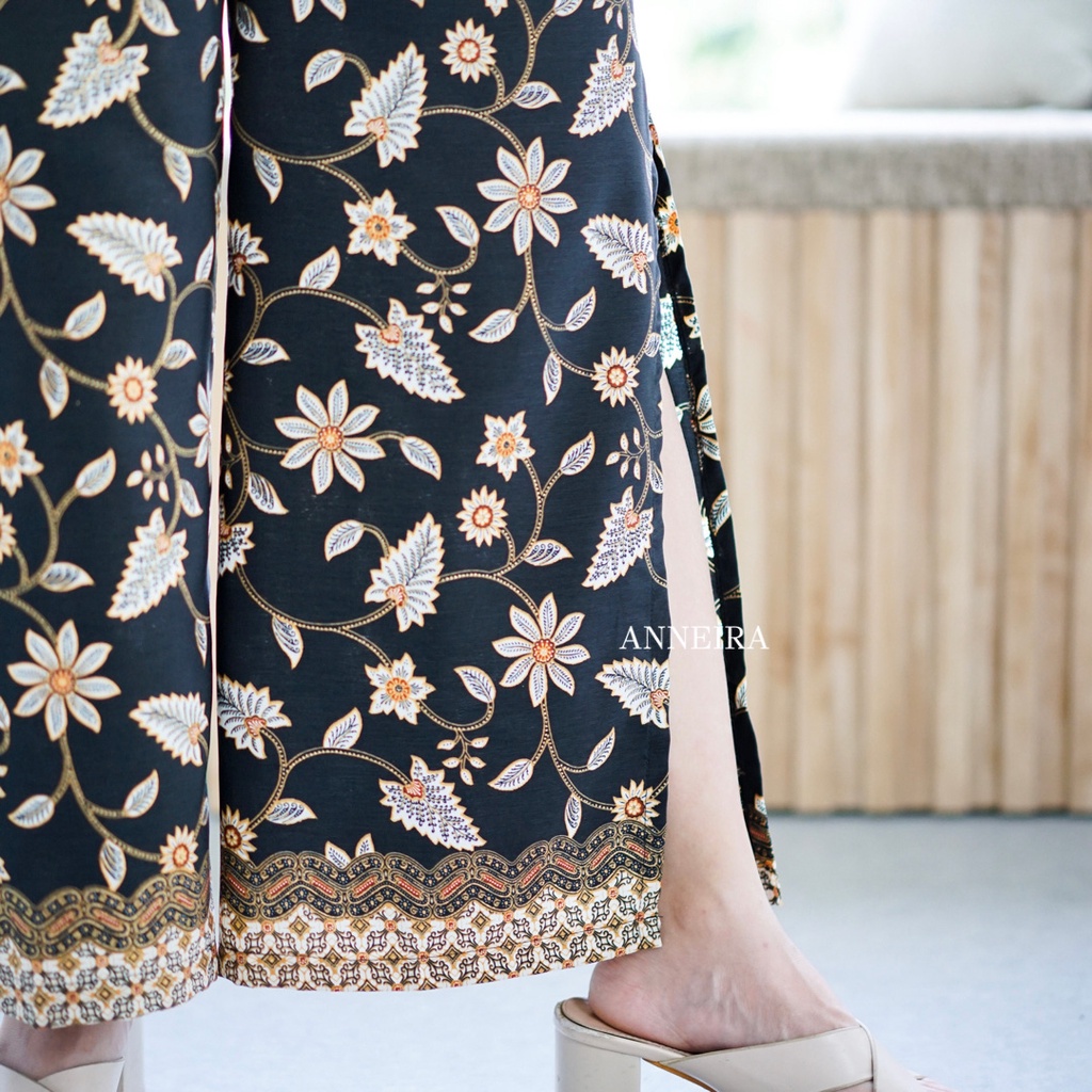 CELANA CULOTTE BATIK