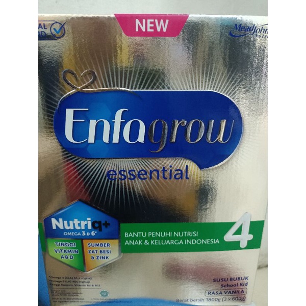 

enfagrow essential 4