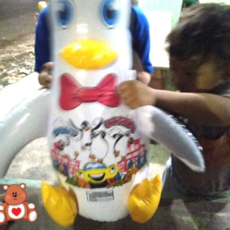 sofi.id MAINAN PINGUIN BERGOYANG