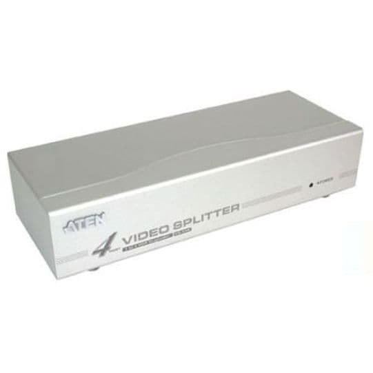 ATEN Vga Splitter 4 Port VS94A GARANSI RESMI 1 tahun