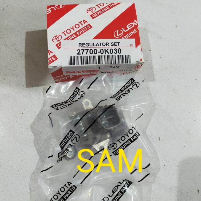 Ic Regulator / Ic Alternator / Ic Dinamo Ampere Avanza, Innova, Apv