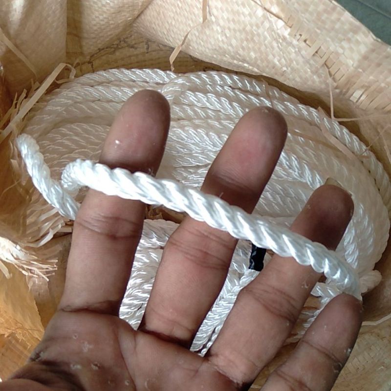 tali tambang nilon 6mm/tambang nilon permeter