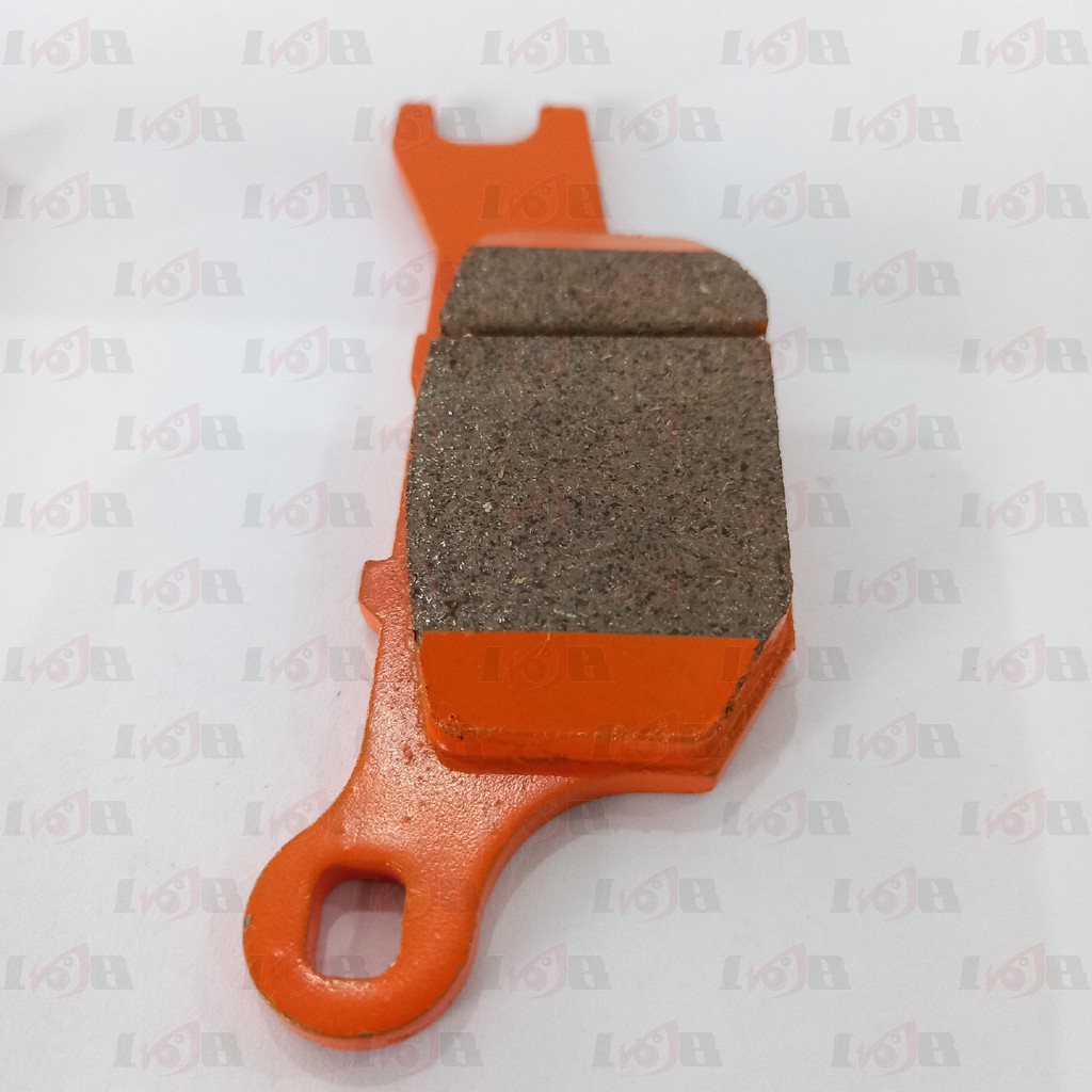 Murah Disc Pad REAR FU Injeksi FI New Kampas Rem Cakram BELAKANG Satria F150