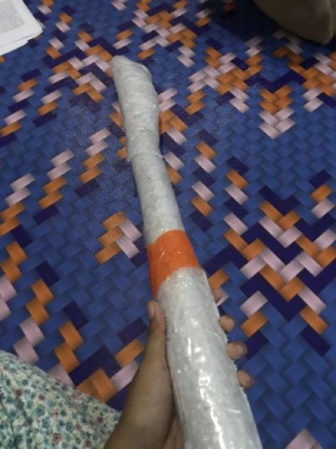 Payung Transparan Gagang Hitam Jamin Plastik Tebal Bening  Transparant Korea Japan High  Quality