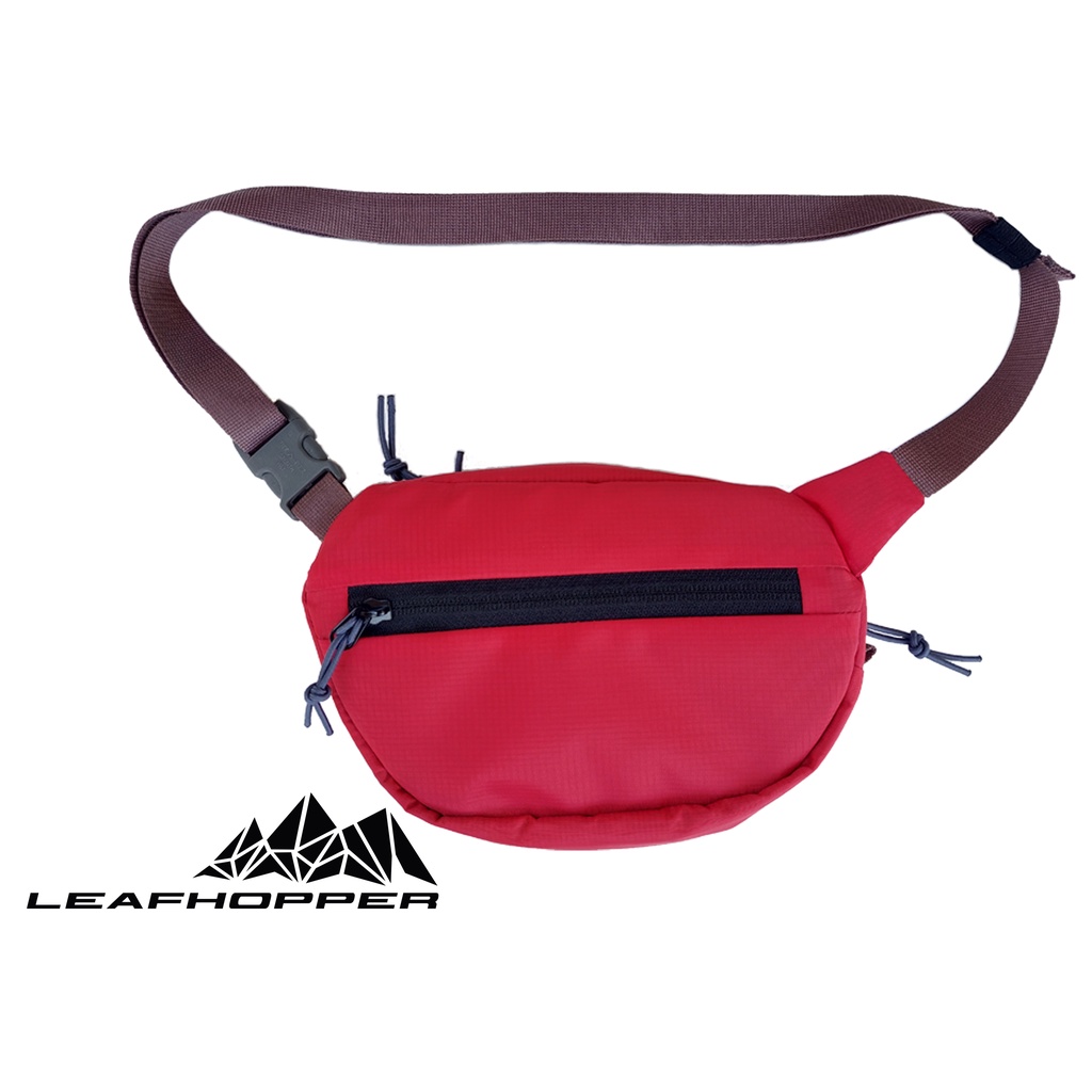 TAS PINGGANG TAS SELEMPANG PRIA WATERPROOF WAIST BAG MIDDLET PRIA ANTI AIR ANTI SOBEK