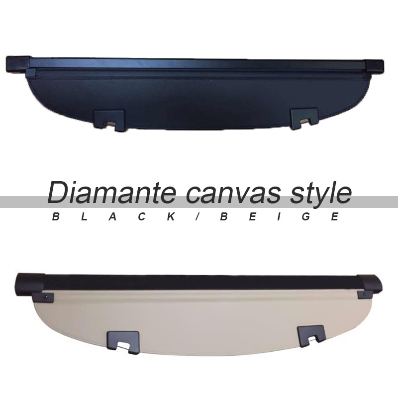 1 Set Cover Rak Bagasi Dapat Ditarik Untuk Mazda CX5 CX-5 2013 2014 2015 2016 CX 5