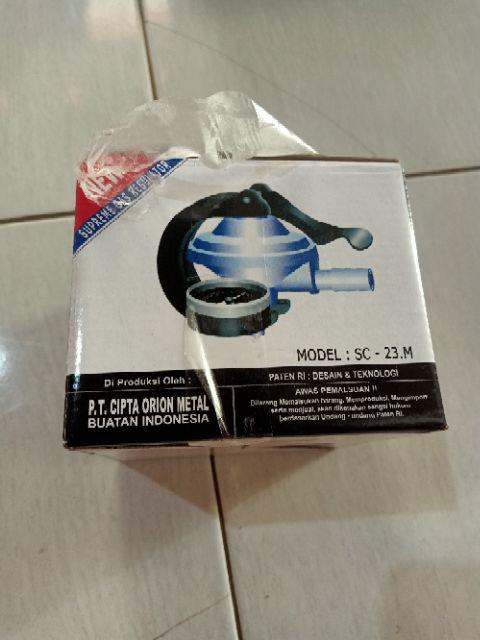 Star Cam Sc-23m Regulator Gas Dengan Meteran