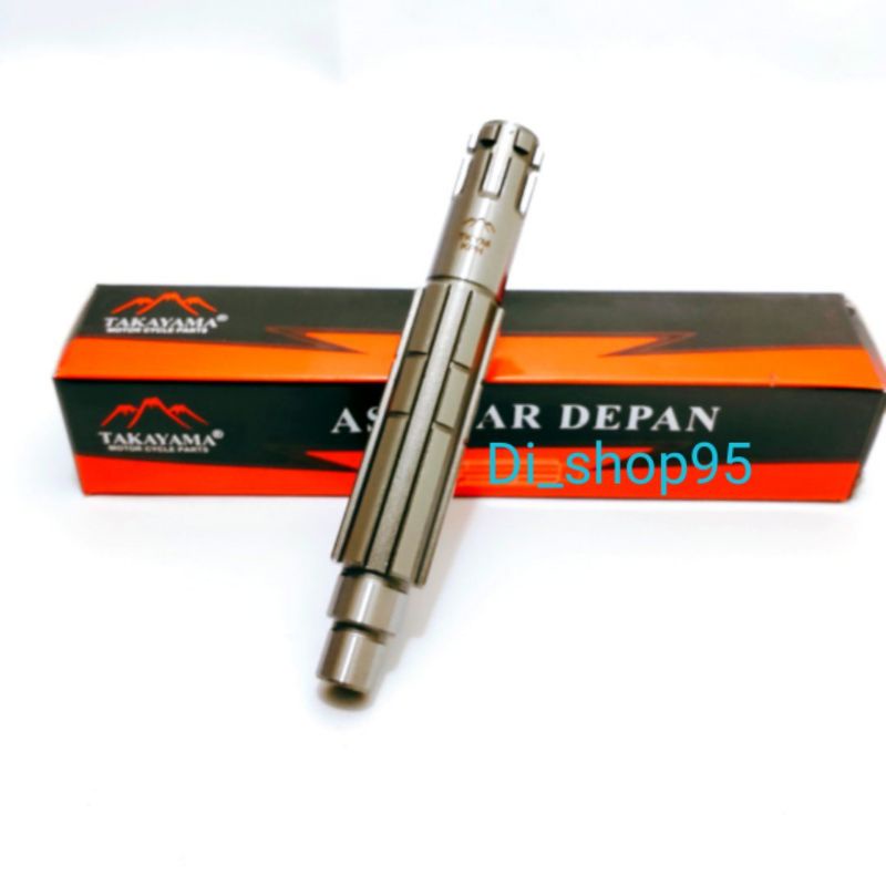 AS GEAR DEPAN KHARISMA SUPRA X 125 ORIGINAL TAKAYAMA