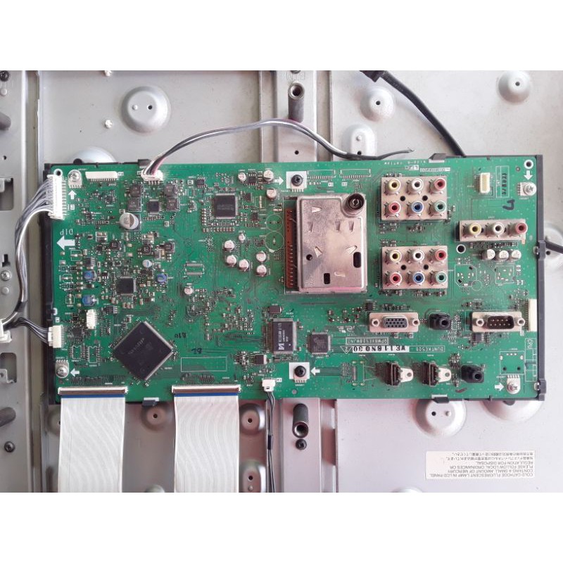 MB TV LCD SHARP LC32D30M-RD MAINBOARD