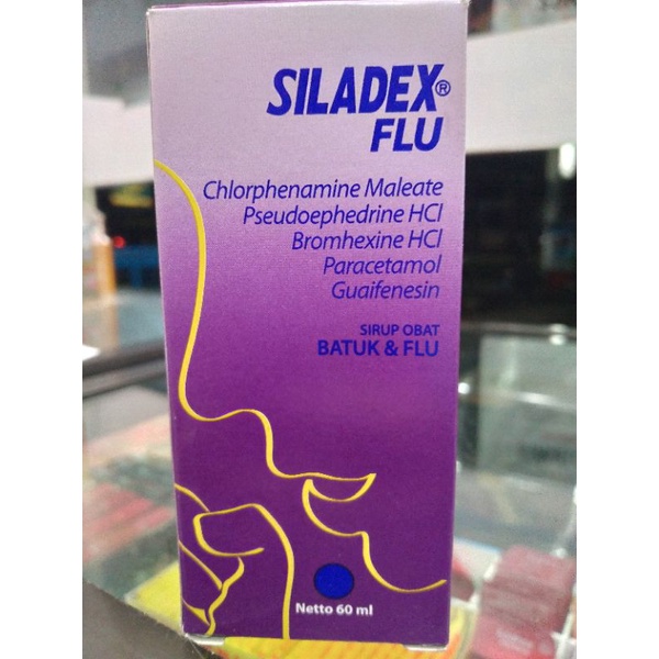 Siladex flu