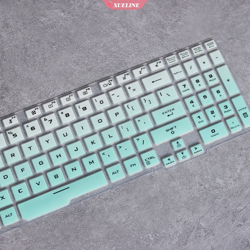 Film Pelindung Kunci Laptop Untuk ASUS TUF game A15 A17 FX506 FA506 FX507 FA507 FA506II FA506IV (ZXL)