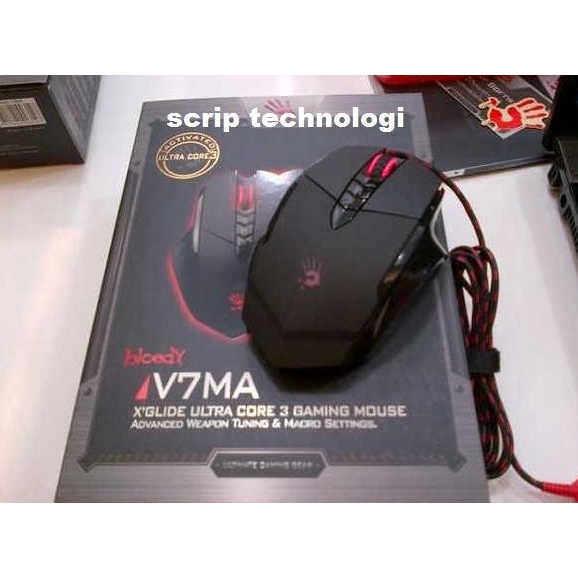Bloody Gaming Mouse V7MA