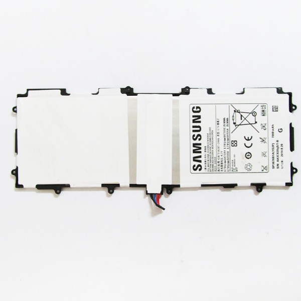 Samsung Tab 2 10.1 P5100 Original Batere - Baterai