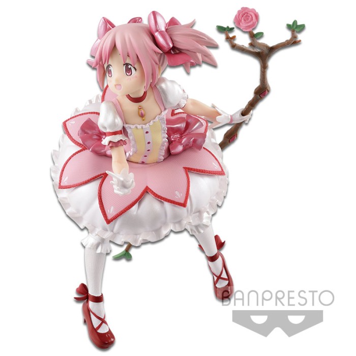 ACTION FIGURE PVC EXQ MADOKA KANAME SPECIAL COLOR VER