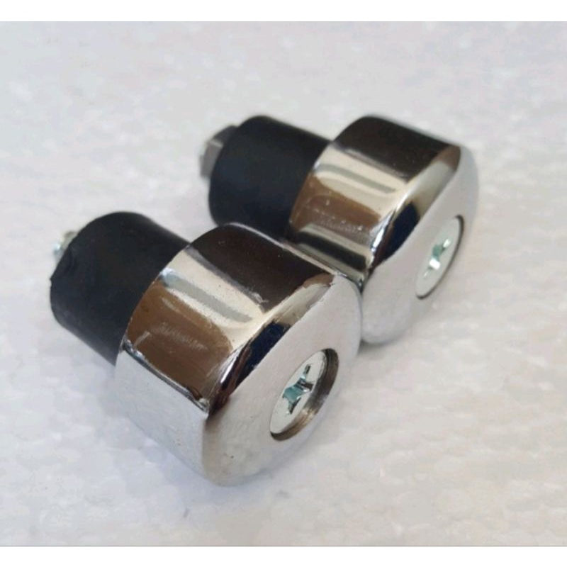 Jalu stang supra full besi chrome