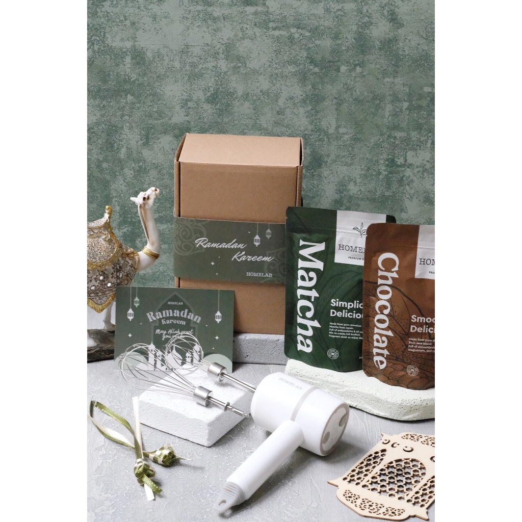 Parsel Ramadan / Hampers Lebaran - Paket Mu... 1