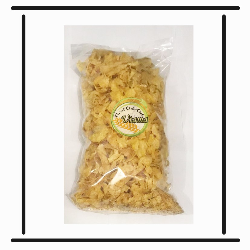 

Jagung Gepeng Asin Gurih / Kripik Jagung Asin / Keripik Jagung 300 gr / Camilan Tradisional Enak