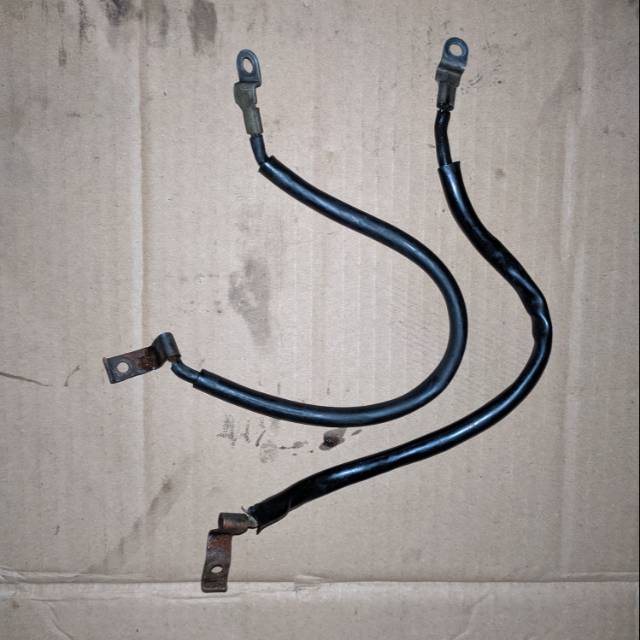 Kabel Aki Min Tiger Revo Tiger 2000 Megapro original