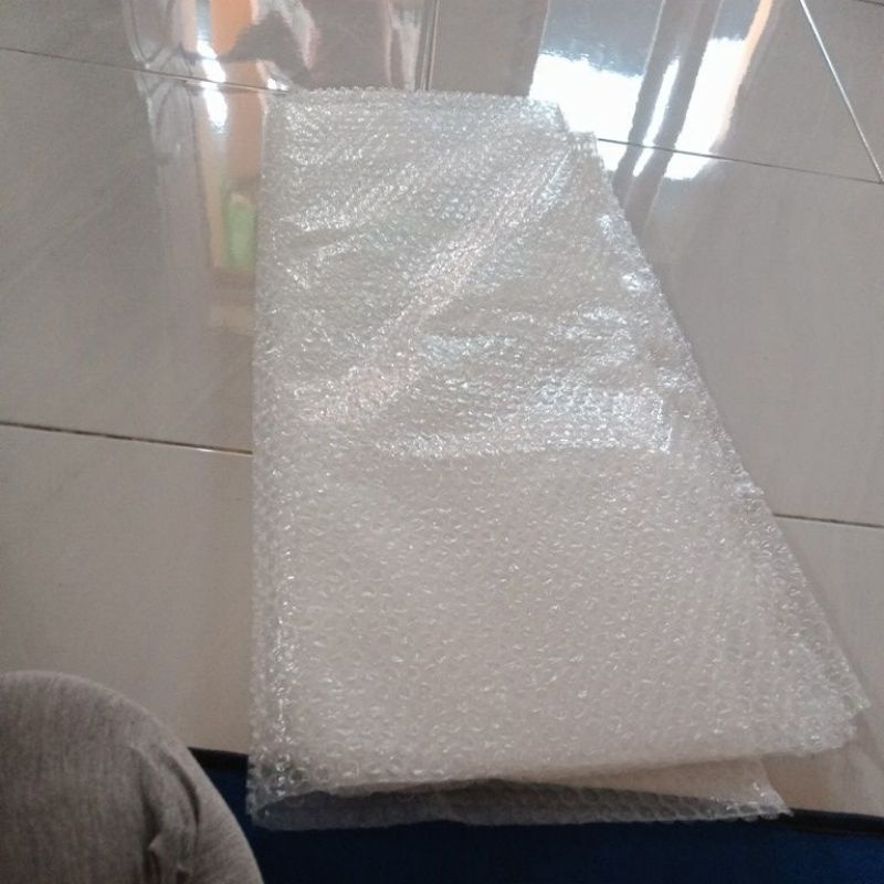 

Bubble wrab extra tambahan