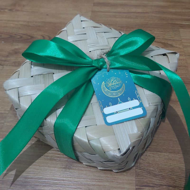 

Hampers Lebaran Murah Meriah