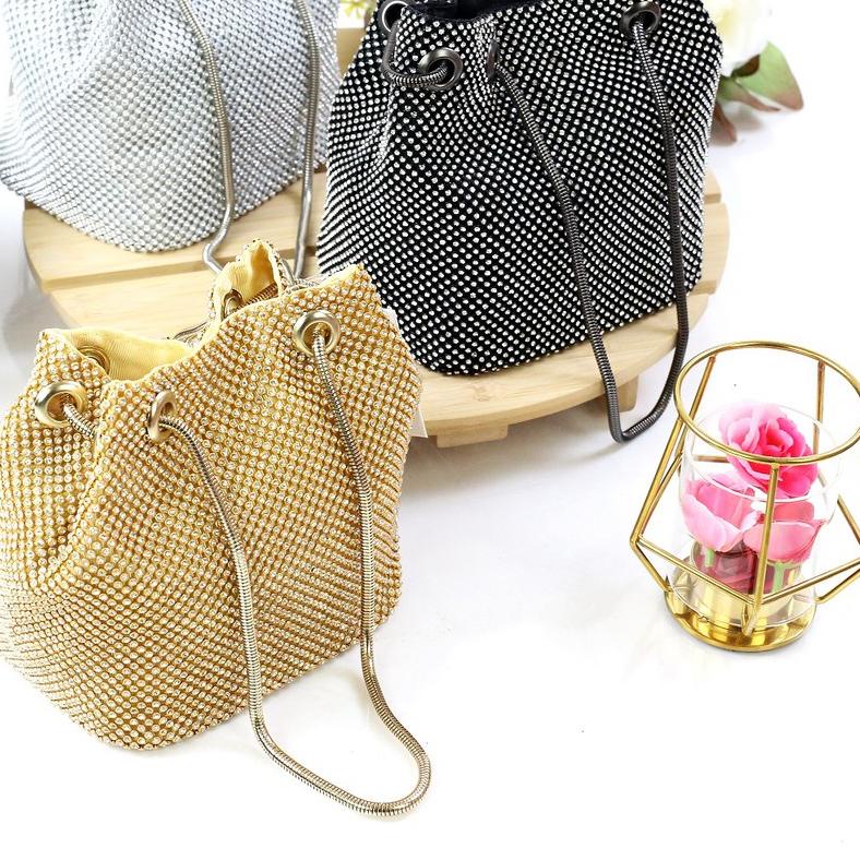 ✵ Tas Pesta - SNR 225 + Magnet Size 15cm ➬