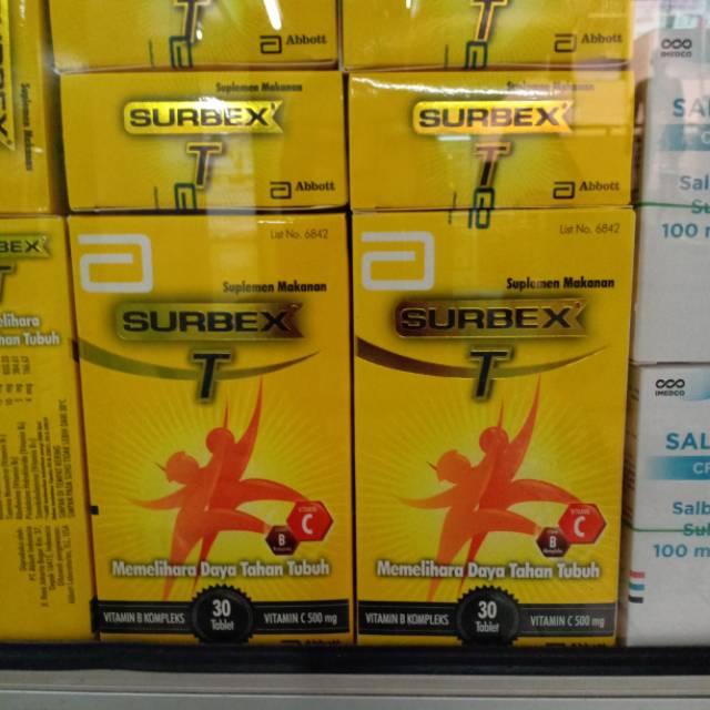 Surbex t