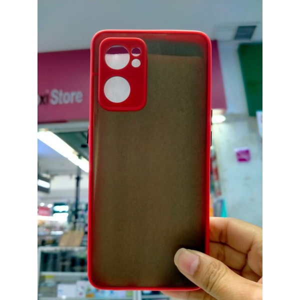 SILIKON CASE OPPO RENO 7 5G