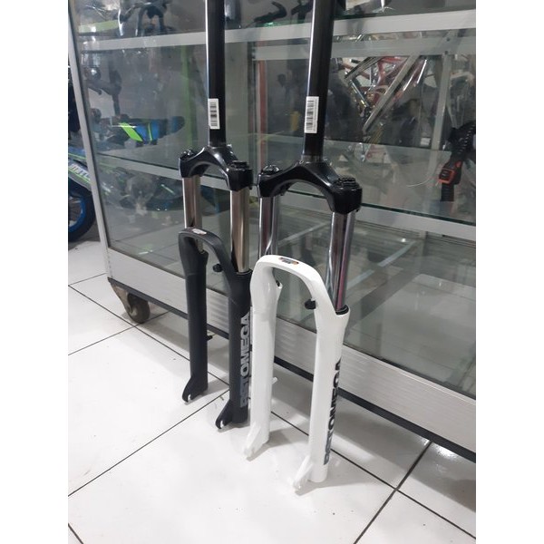 Fork 27.5 RST omega travel 120mm