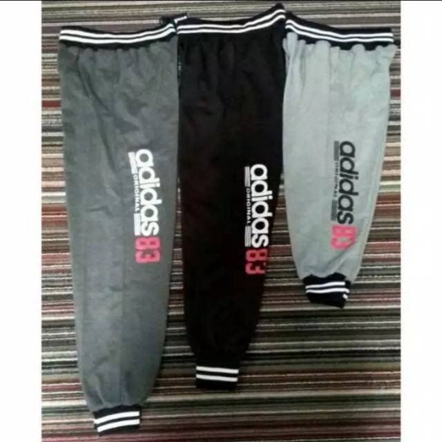 CELANA TRAINING ANAK LAKI PEREMPUAN CELANA HARIAN ANAK JOGER ANAK BAJU ANAK TERENING TRAINING TIRINI