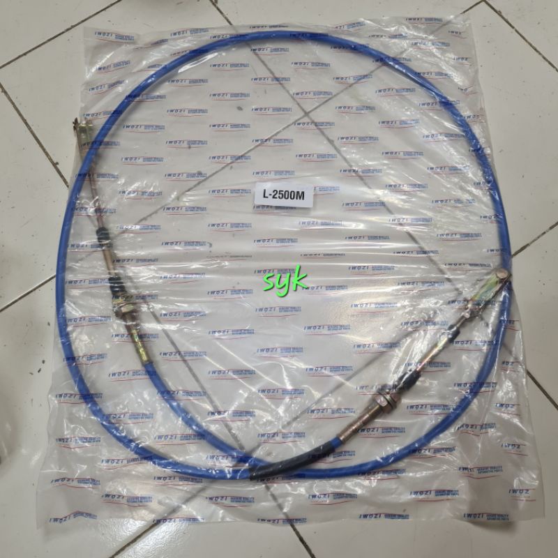 KABEL PTO L-2500MM (2.5 meter)