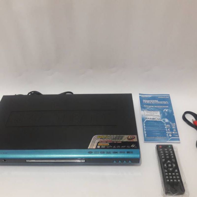 Dvd Player Audiotone /Animax / DVD / VCD / MP3