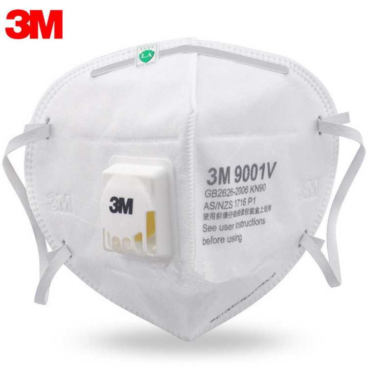 Masker Filter Udara Anti Polusi Respirator Masker Udara Aman Digunakan Mask Penutup Hidung