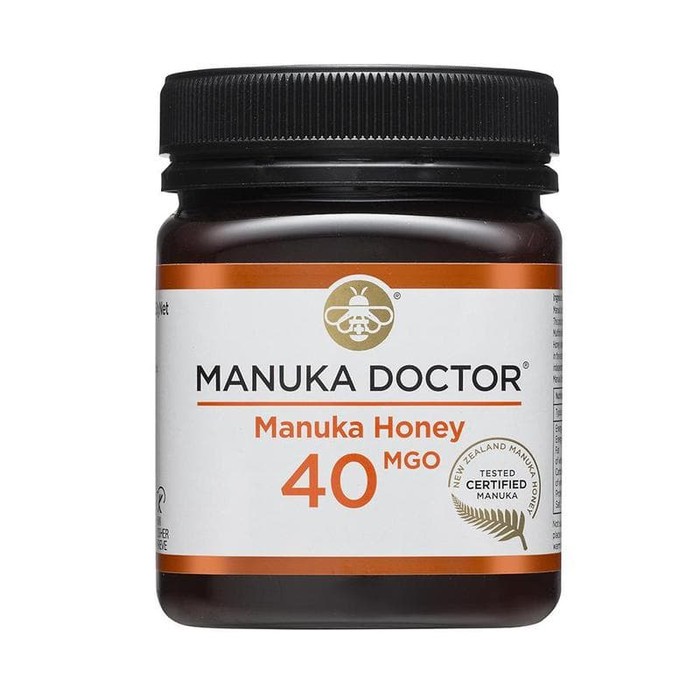 

MADU MANUKA DOCTOR MULTIFLORAL MGO 40+ 250 GR - MADU PREMIUM 100% ORIGINAL