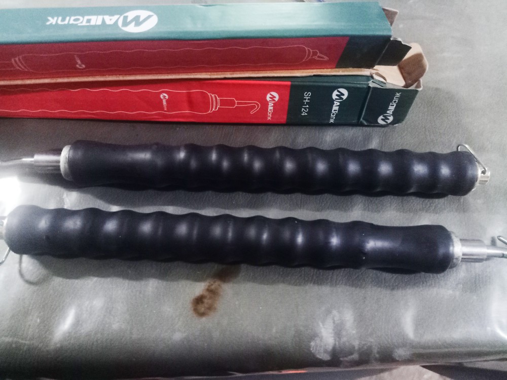 Alat Pengikat Kawat Bendrat Otomatis Kawat Beton Model Sh 124