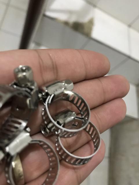 Klem Selang Hose Clamp 5/8