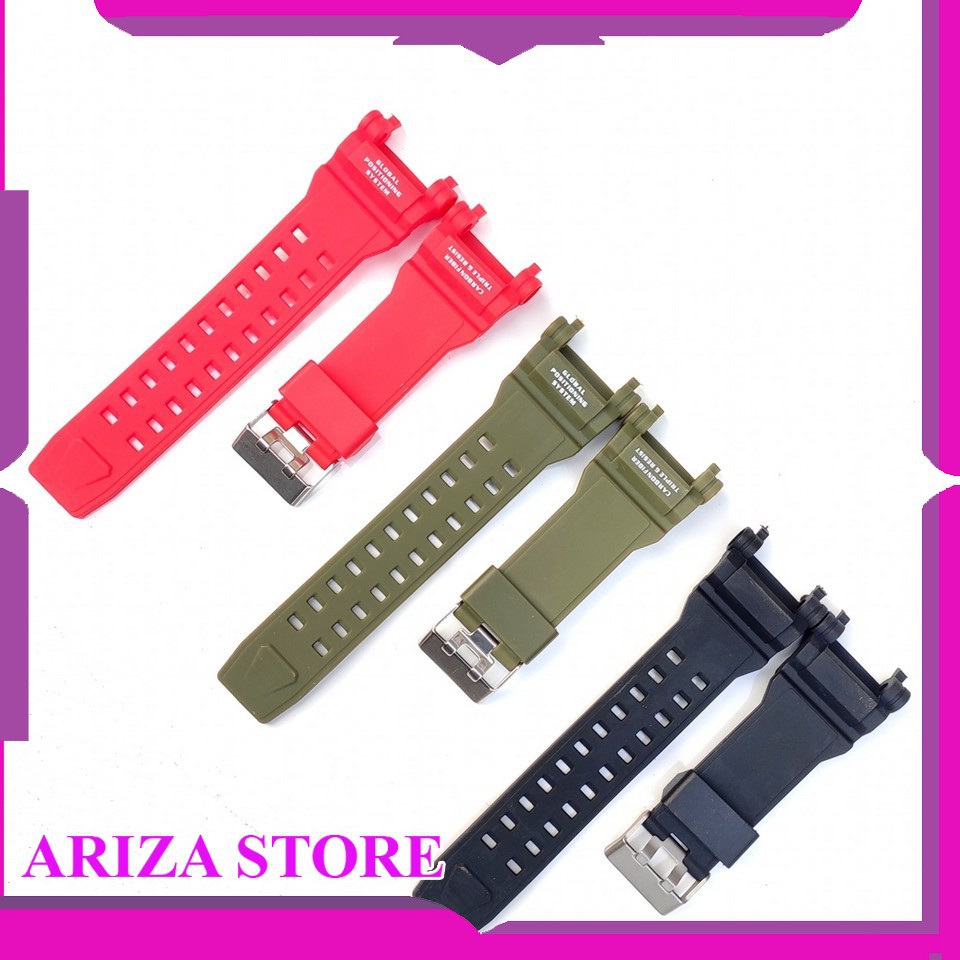 Tali Jam Tangan Casio GPW2000 GPW-2000