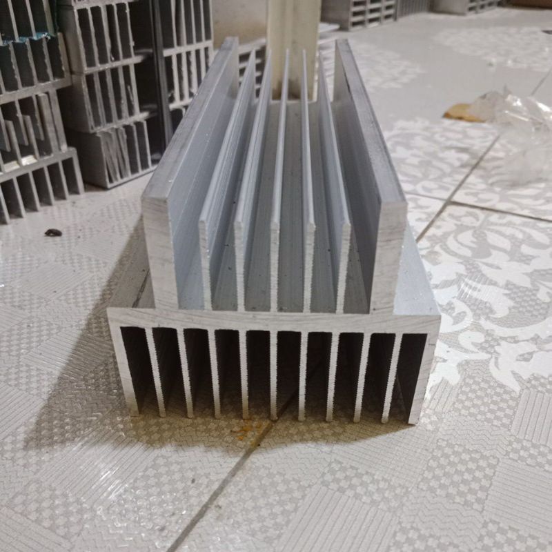 heatsing pendingin 2u 20cm tebal