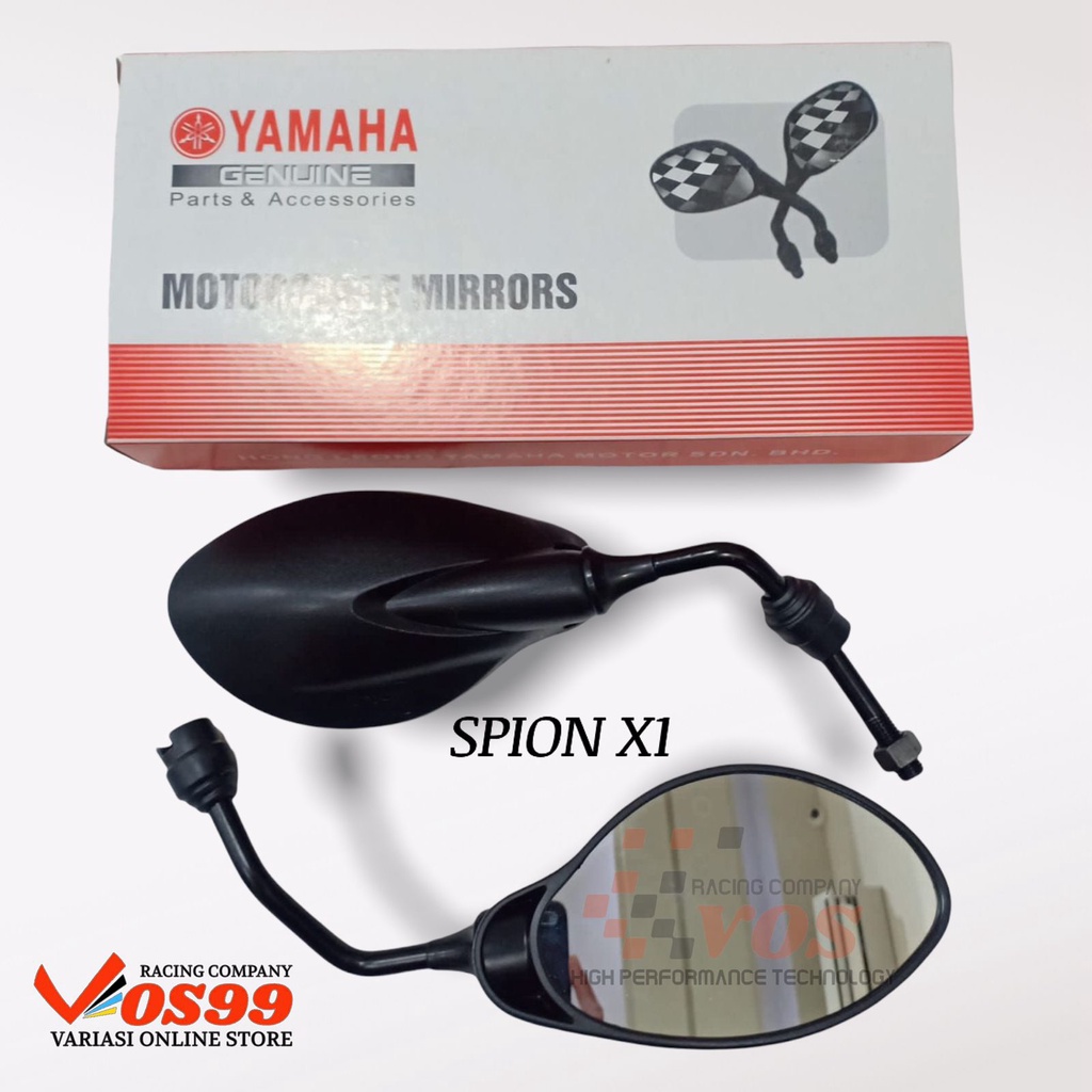 SPION MOTOR STANDAR YAMAHA XMAX 140 X1 125 Z 125ZR FIZR MIO JUPITER Z MX DLL