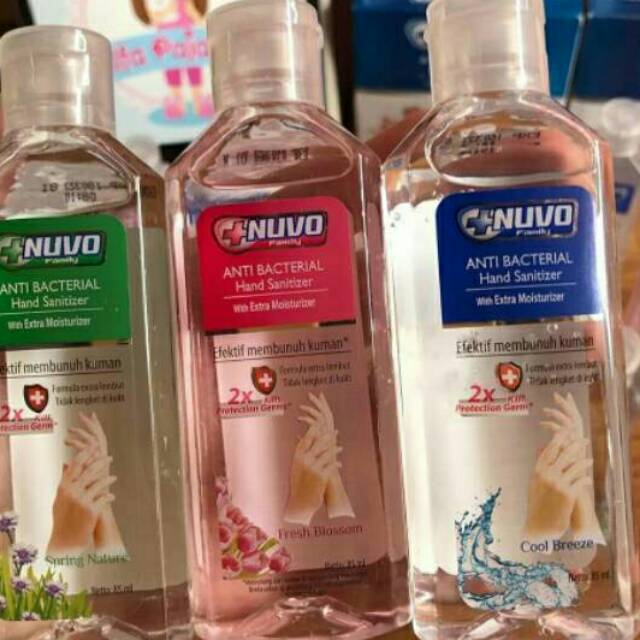Nuvo 85 ml