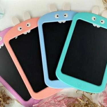 

Mainan Lcd Writing Drawing Tablet Board 8.5 Inch Papan Tulis Karakter