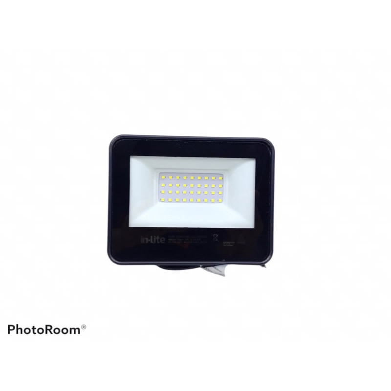 IN-LITE LAMPU SOROT 30Watt Putih/Cooldaylight VALUE